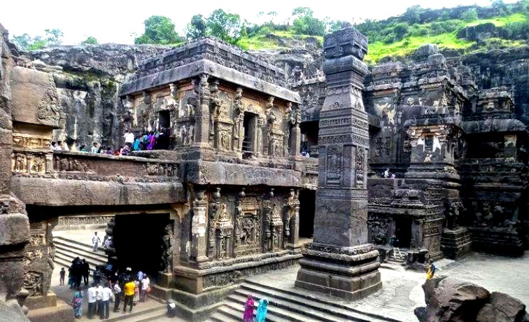 Maharashtra -Ajanta Caves
